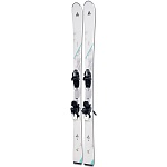 Горные лыжи женские Fischer Pure + W9 AC SLR/Womentrack